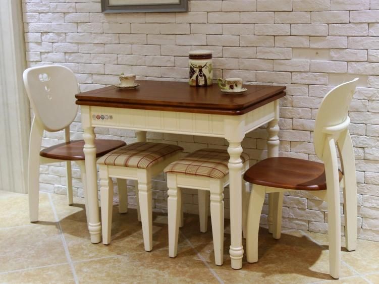 American Village Style Dining Sets (M-X1003)