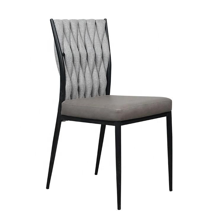 Restaurant Chair Wholesale Modern Velvet Luxury Design Chairs Dining Chairs with Metal Leg Chair