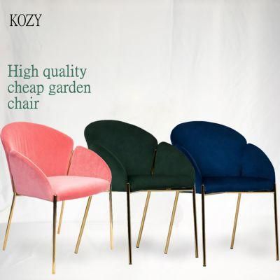 Fabric Dining Chair Made in China Low Price