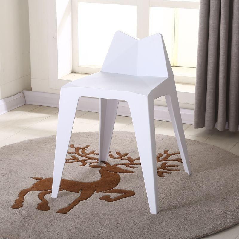 Competitive Price Theater Dining Banquet Hall Stuckable Dining Plastic Chair