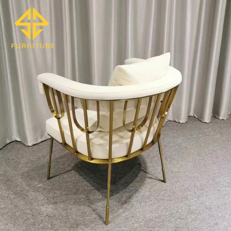 Hotsale Metal Chivari Chair Tiffany Chair for Wedding Event