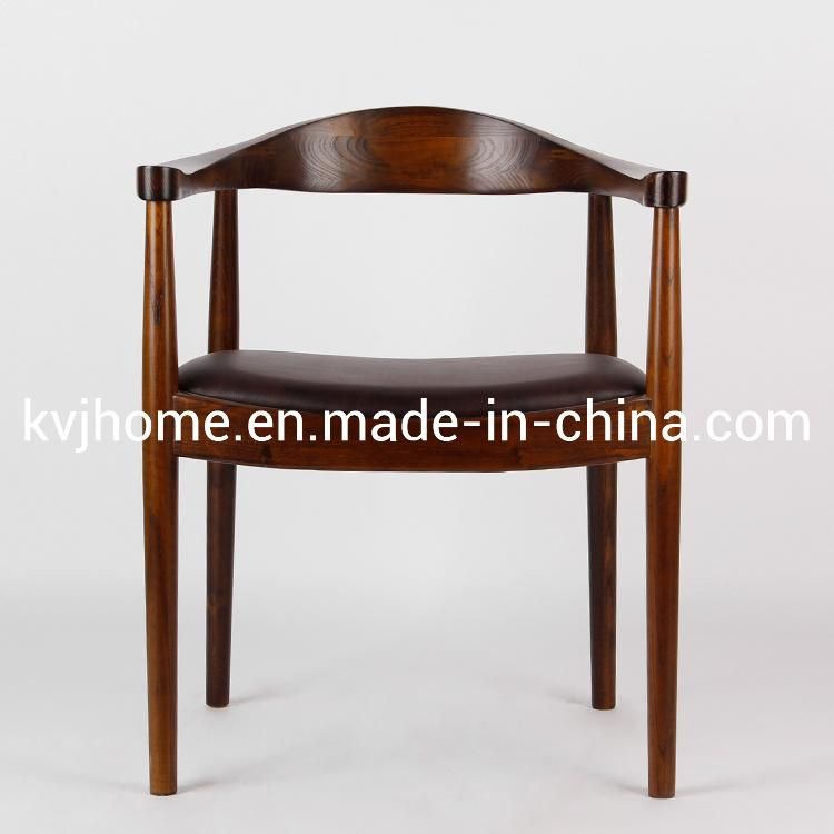 President Chair Wood Dining Room Kennedy Chair