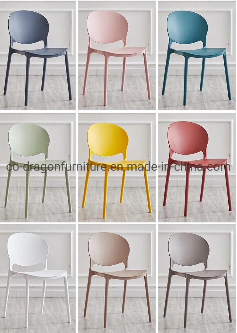 High Quality Home Furniture Comfortable PP Wedding Dining Chairs