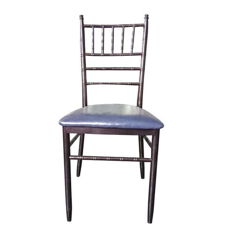 Wholesale Best Design Restaurant Hotel Used Dining Outdoor Chiavari Chair