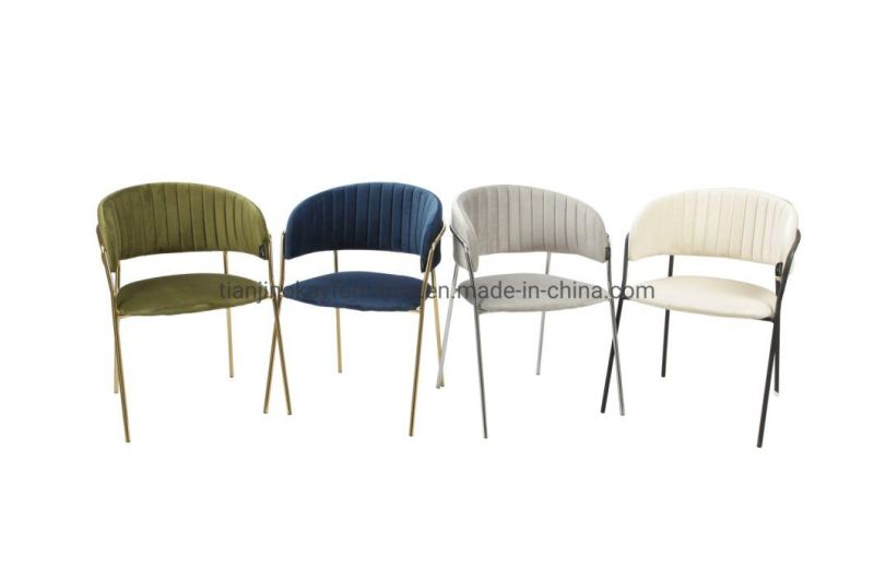 Home Chair in Home and Hotel Hot Sale Modern Design European Style Restaurant Chairs