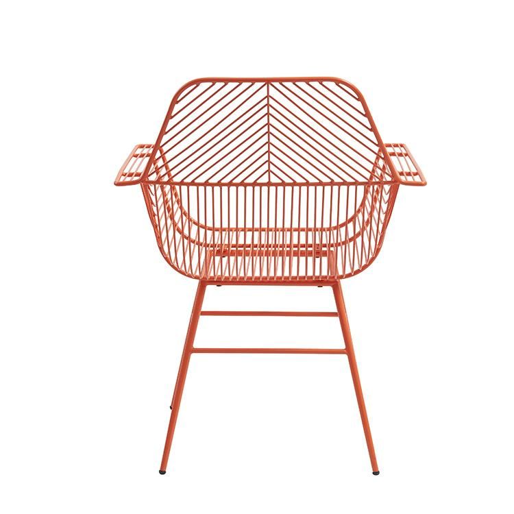 Wholesales Metal Wire Chair