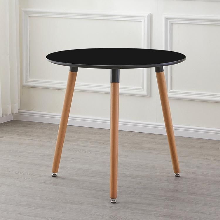 Modern Simple Tall Foot Small Apartment Home Fashion Side Table