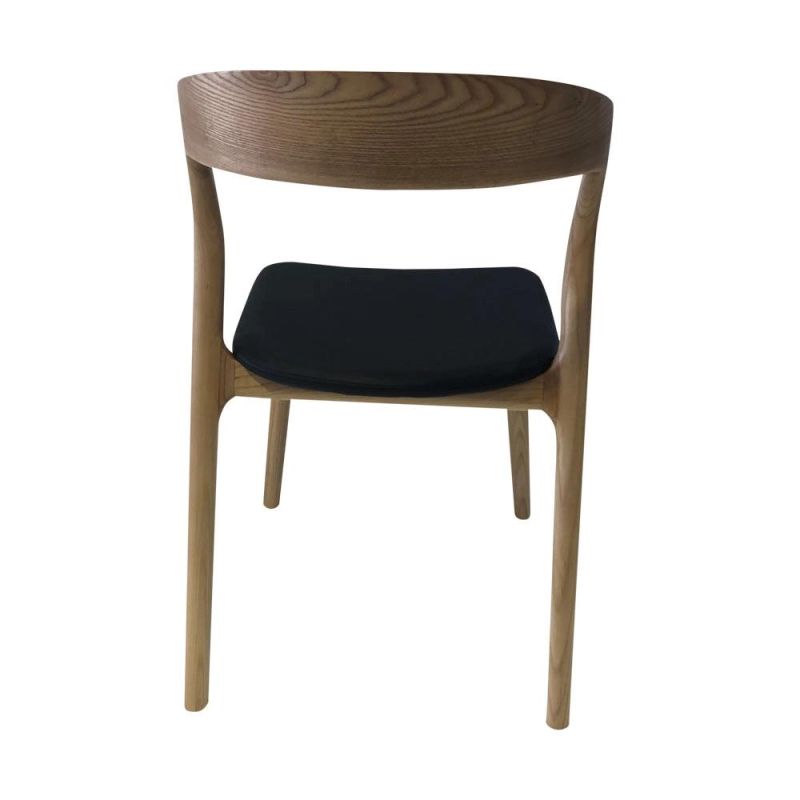 Nordic Simple Design Home Comfortable Casual Bar Restaurant Dining Chair