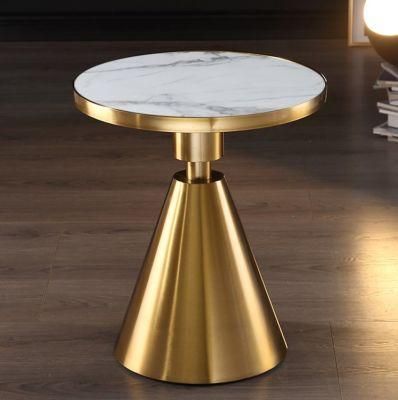 Wholesale Marble Top Customized Top Pattern Table Coffee Tables