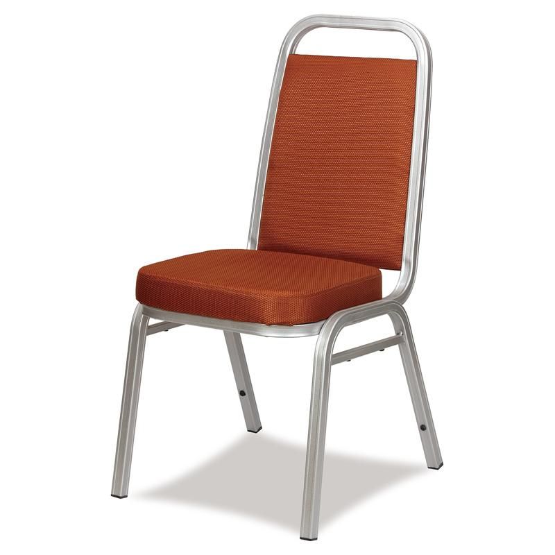 Modern Top Furniture Metal Stacking Hotel Furniture Banquet Chair