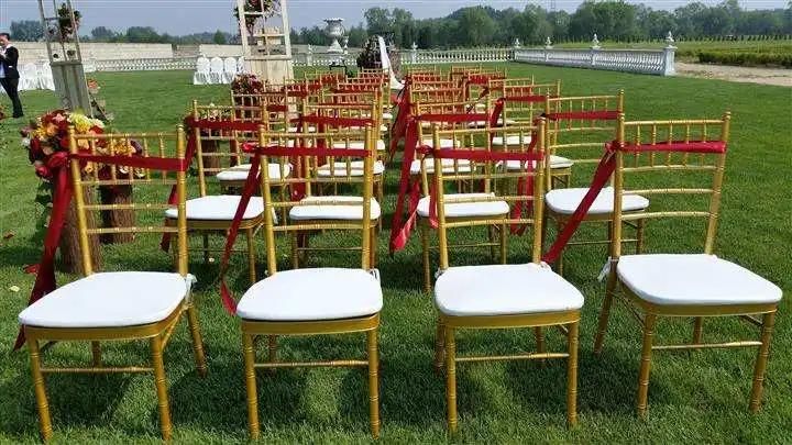 Wholesale Wedding Event Resin Acrylic Crystal Dining Chiavari Ghost Chair