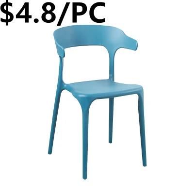 Cheap Interlocking Metal Fabric Theater Meeting Banquet Dining Chair