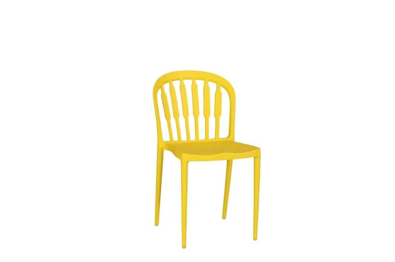 Factory Price Home Furniture Dining Restaurant Cafe Plastic Chair