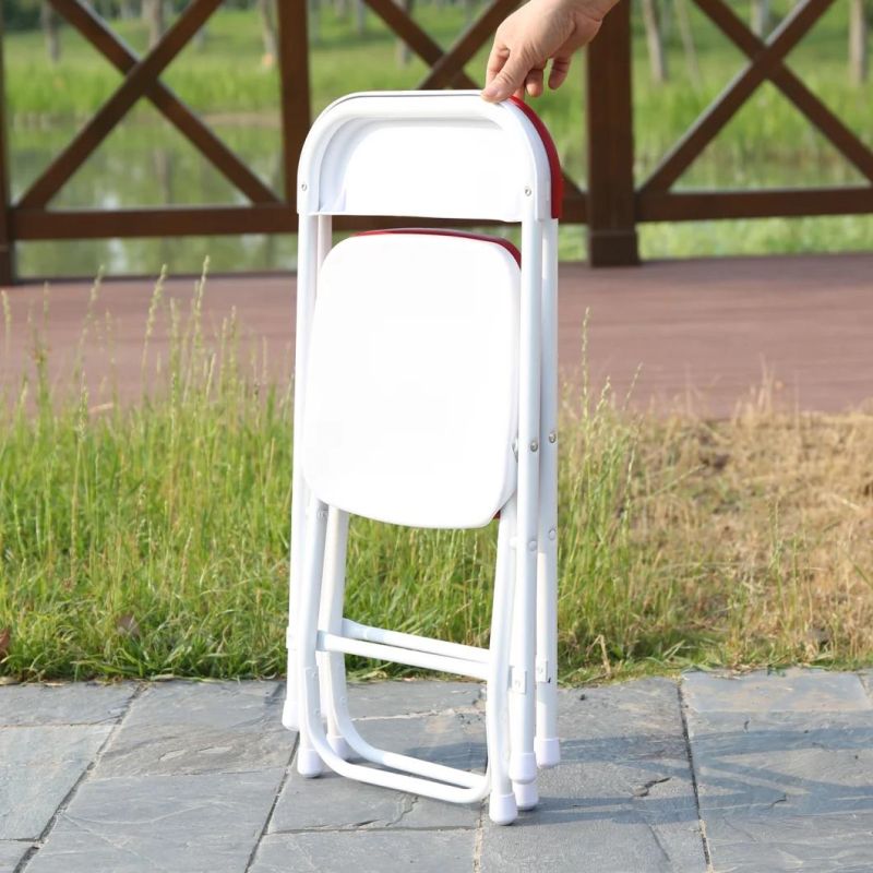 EU Standard Wholesale Cheap Safety Stackable Kids Plastic Kindergarten Chairs