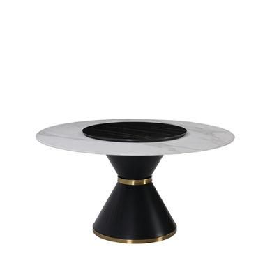 Infinite Round Dining Table D-150 Cm