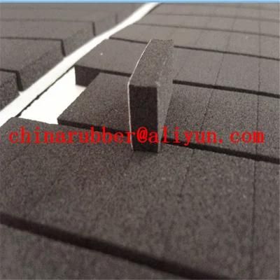 Self Adhesive Rubber Feet/Furniture Feet/Chair Feet/Shockproof Silicone Pad 3m