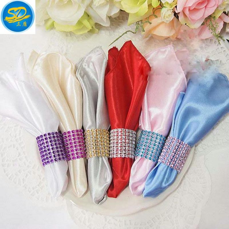 100% Cotton Wedding Event Hotel Banquet Use Napkins