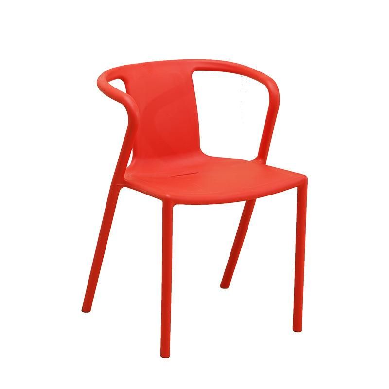 Summer′s Newest Orange Chair Nordic Modern Dining Chair Wedding Furniture Living Room Furniture Chair