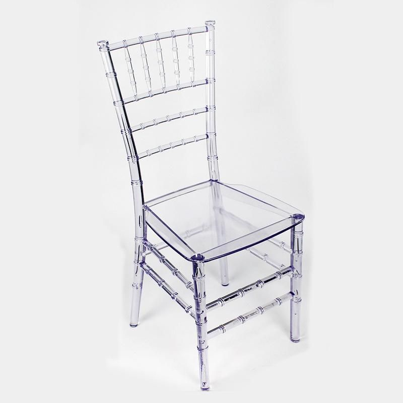 Clear Tiffany Chairs Crystal Wedding Chair Chiavari