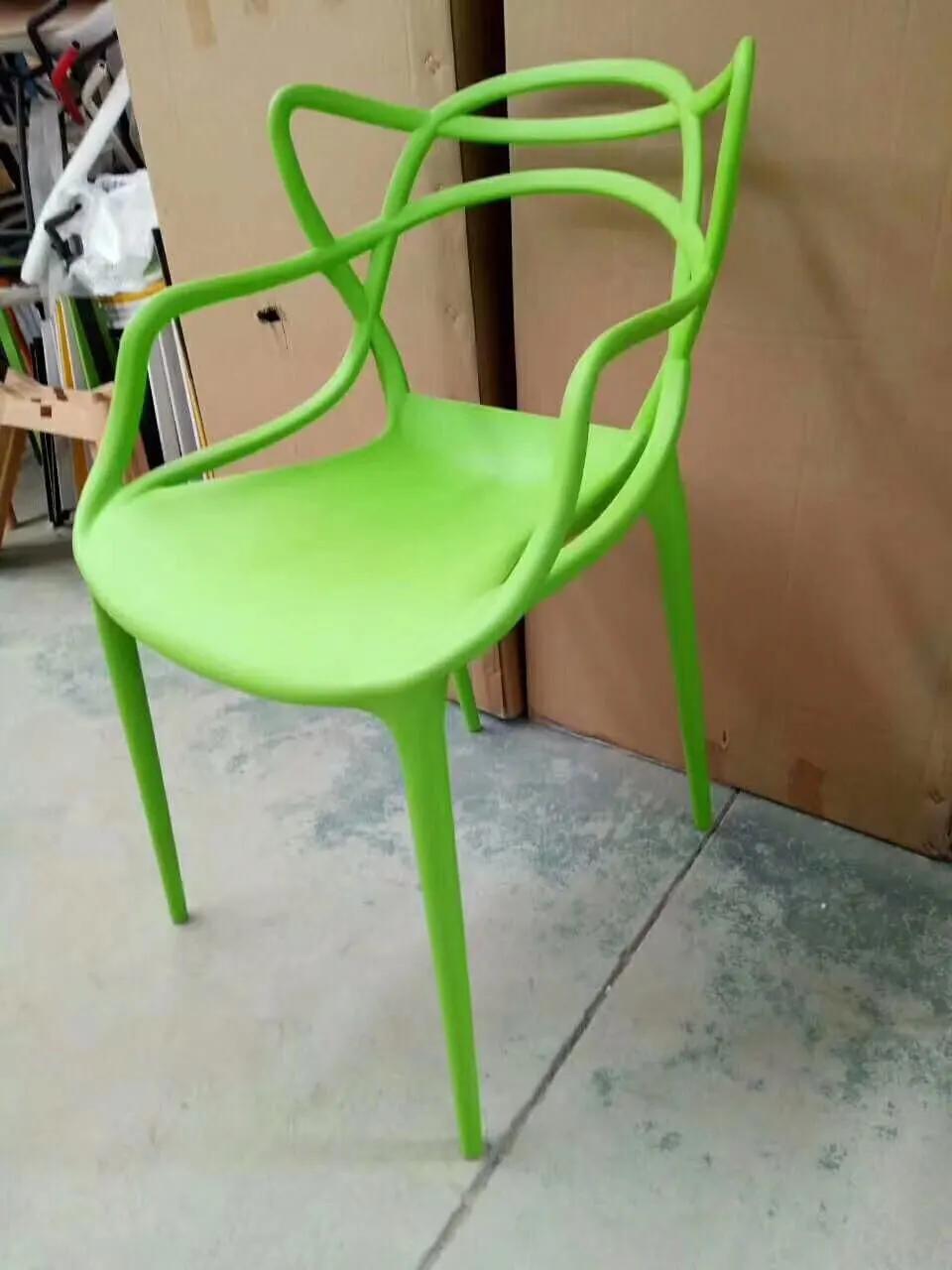 Wholesale Restaurant Folding Plastic Chairs Green Plastic Chairs