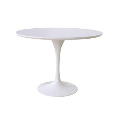 Modern Sun-Shape Table Garden Round Dining Sun Stone Top Dining Table