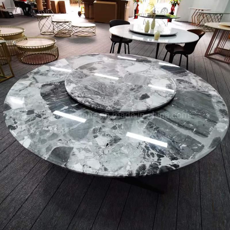 Luxury Style Marble Stone Dining Room Set Luxury Dinner Set Marble Tables