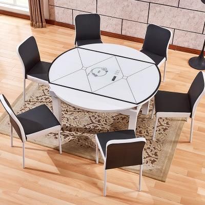 Black Mesh Swivel for Visitor Wedding Hotel Banquet Dining Chair