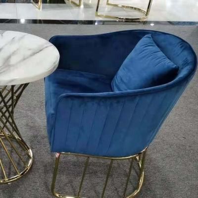 High Quality Modern Luxury Fabric Restaurants Chair for Event Wedding Party