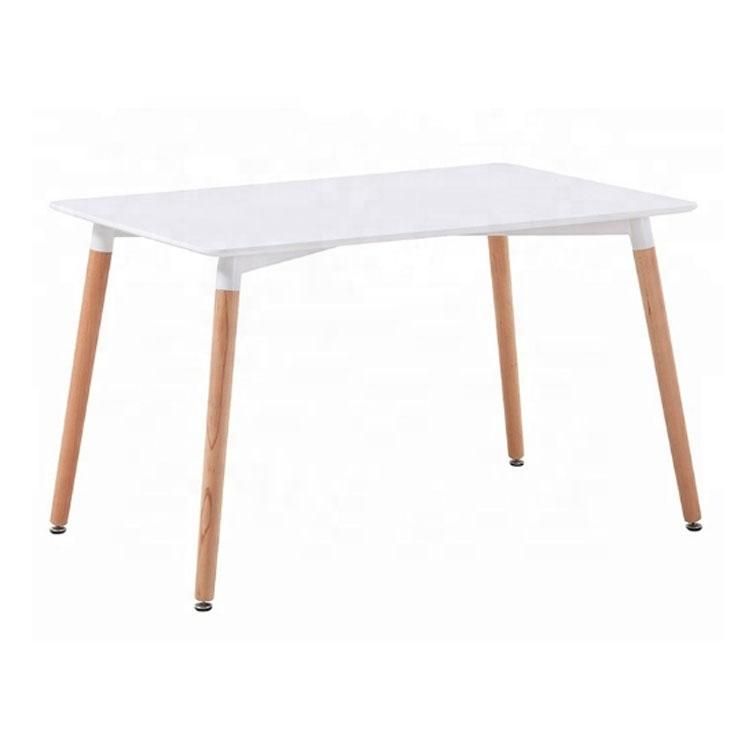 Brand New Modern Style Dining Table Wholesale Outdoor Table Furniture Metal Restaurant Table