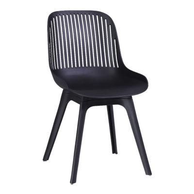 Hot Selling Modern Colorful Home Dining Furniture Chair Outdoor Plastic Chair