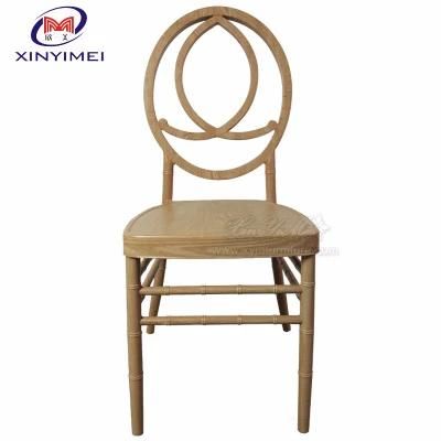 Hotel Chair Specific Use Imitate Wood Stacking Party Phoenix Chair