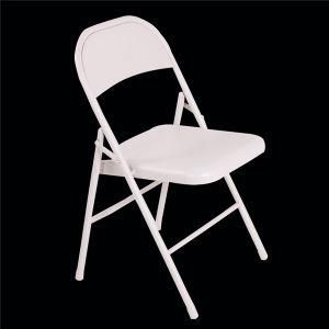 Durable Metal Dining Outdoor Folding Chairs Garden Chair Home Furniture