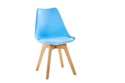 Modern &Nordic PP Chair in Polypropylene Outdoor Cafe Plastic Chairs