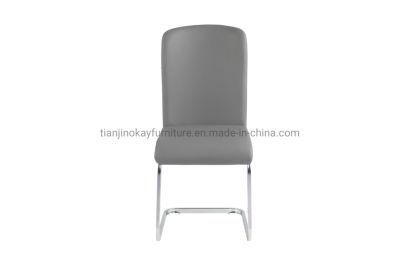 Modern Design Hot Sale PU Dining Chair for Dining Room Living Room Chairs