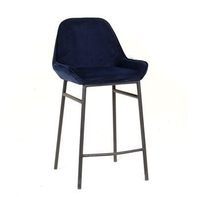 Wholesale High Quality Customizable Modern Plastic Bar Chair