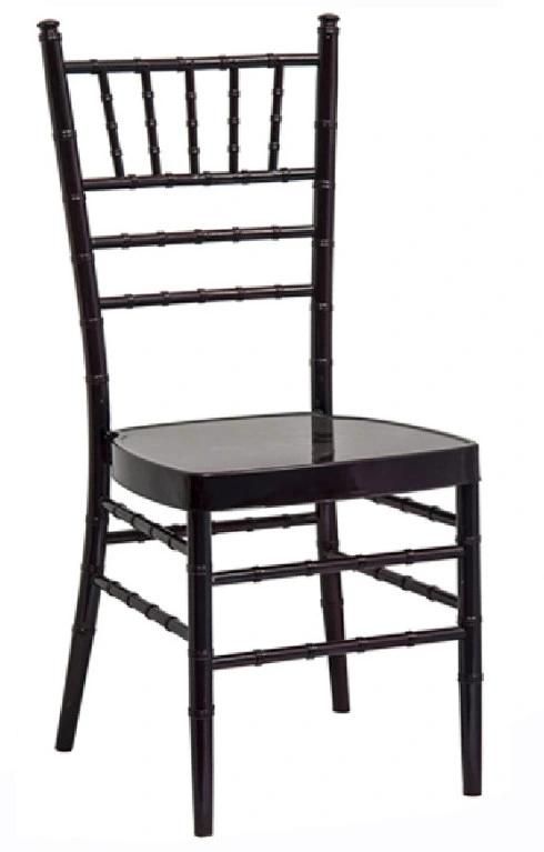 Low Price Dining Indoor Hall Hotel Frame Padded Chiavari Chair