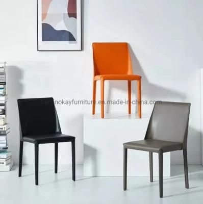 2021 Hot Selling Home PU Dining Chair