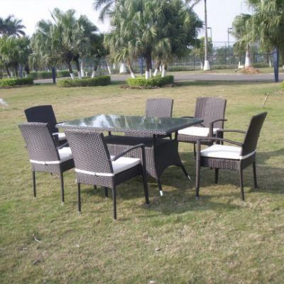 6 Seating Dining Room Furniture Famous Foshan Dining Table