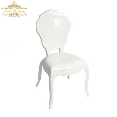 Newest Design Event Hire Bella Plastic Dining Chair