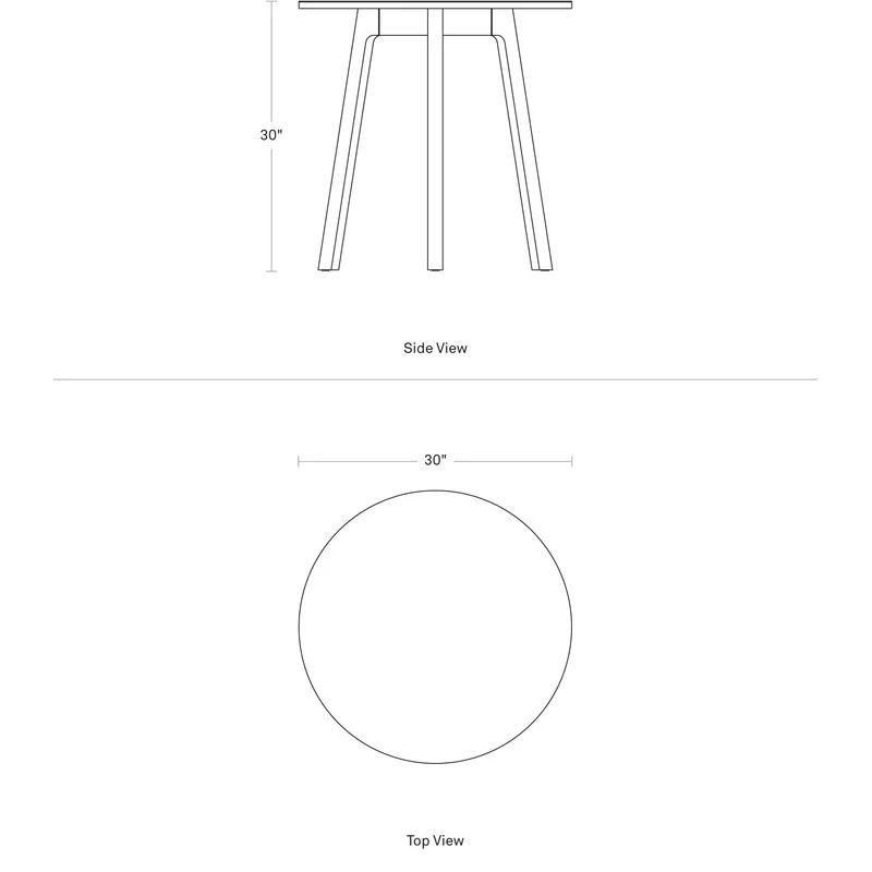 Cheap Price High Quality Coffee Round Marble/ Wood /Glass/ Fireproof Board Dining/Tea/Coffee Table with Solid Wood Legs Nordic Design Oak Wood Dining Room Table