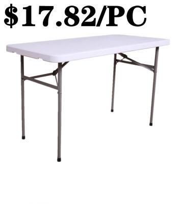 Meeting Training Event Banquet Outdoor Camping Dining Folding Table