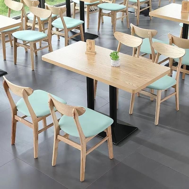 Hot Sales Furniture Commercial Restaurant Timber Dining Chair