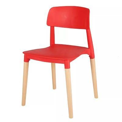 Wholesale Muebles Escandinavos Furniture Sillon Rosa High Quality Modern Restaurant Poltrona Salao Coffee Plastic Chair