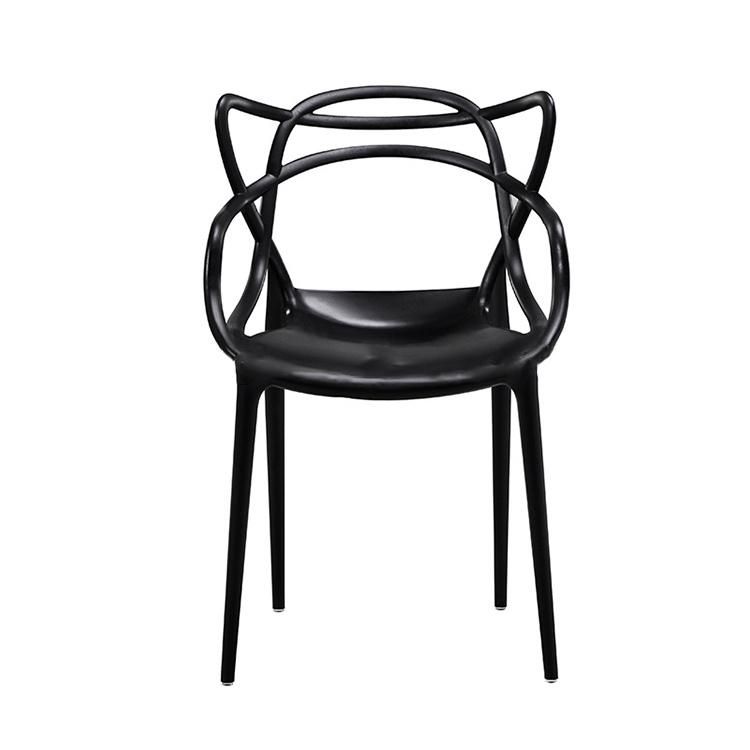 Chinese Factory Plastic Design Leisure Chairs Furniture for Wholesale