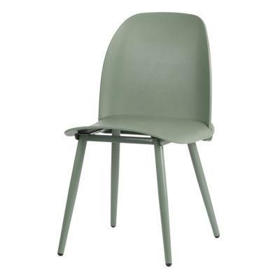 Free Sample Factory Special Nordic Chair Hotel Office Meeting Training Chair Bistro Casual Dining Chair Modern