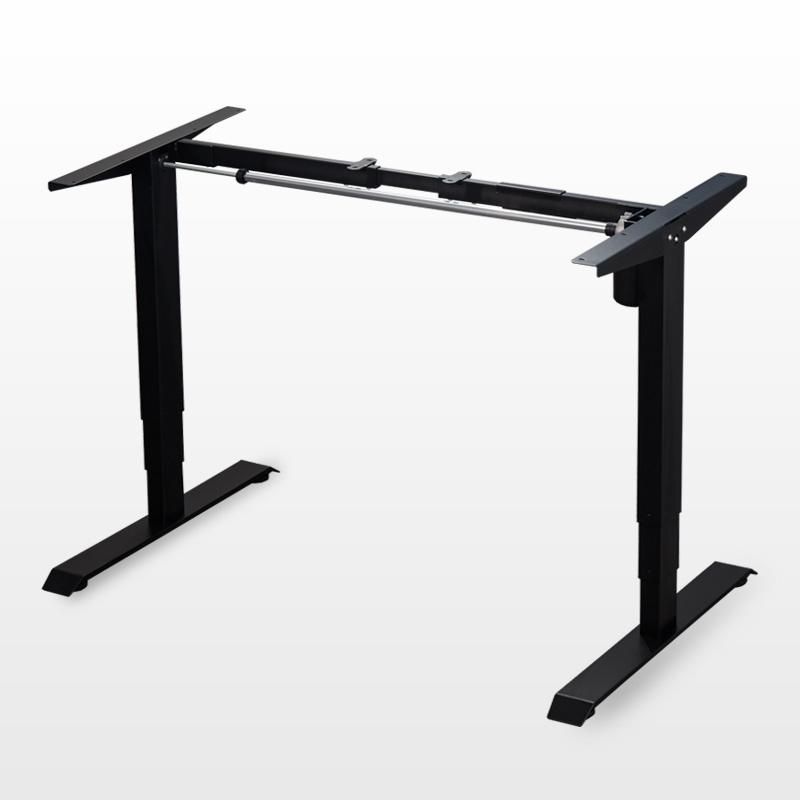 Senior Hot Sale Simple 2-Stage Inverted Electric Standing Desk