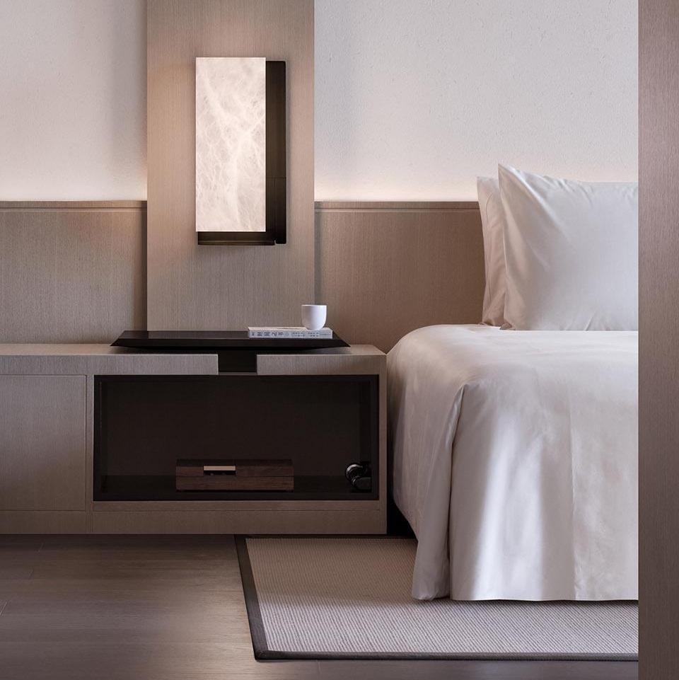 Hotel Furniture Modern Bedroom Set 5 Star Hotel Furniture