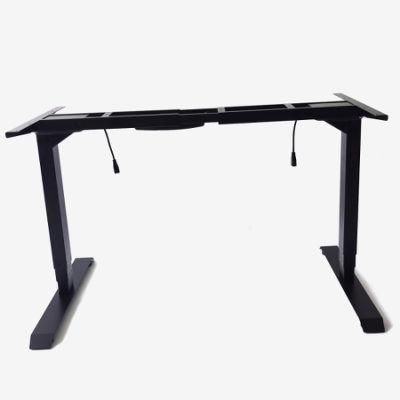 Dual Motor Height Adjustable Lifting Computer Desk Frame