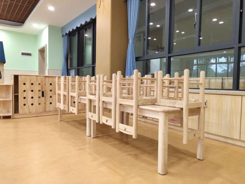 Baby Wood Furniture,School Classroom Furniture, Modern Room Furniture,Study Table,Nursery Furniture,Preschool Kids Furniture , Kindergarten Children Furniture