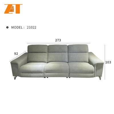 Modern Home Furniture Couch Grey Velvet Button Tufted Sofa Set Chesterfield Modern Living Room Sofa